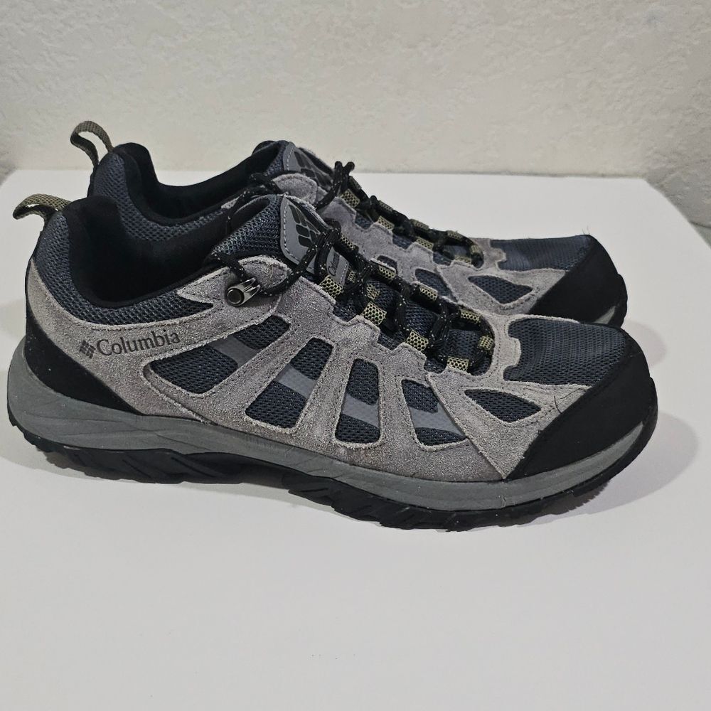 Columbia Men's Redmond™ III Mid Waterproof Shoe Size 14